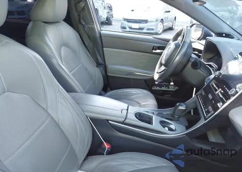 2020 Toyota Avalon Hybrid Limited из США, поврежденный, VIN 4T1D21FB6LU015993